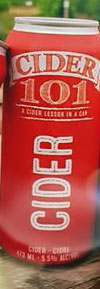 Can of cider 101